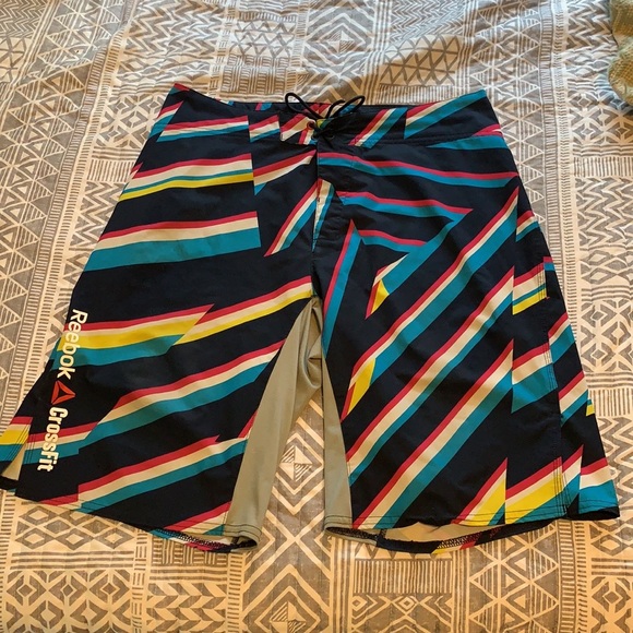 Men’s CrossFit Reebok Shorts - Picture 1 of 1